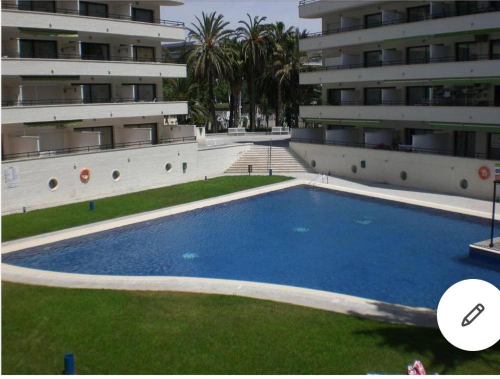 Apartamento Cerca Del Paseo Y Port Aventura Salou Eksteriør billede